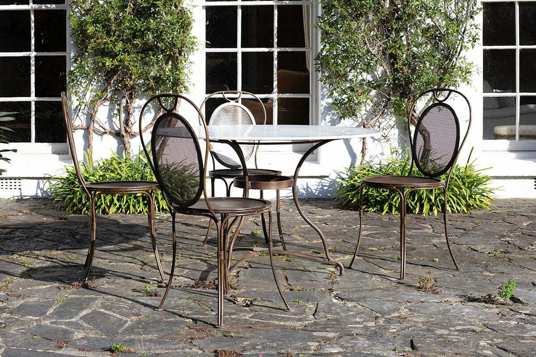 Parwaha Marble Dining Table