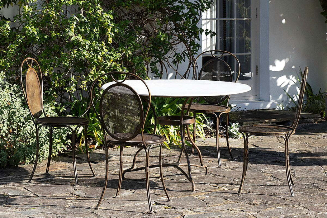 Parwaha Marble Dining Table