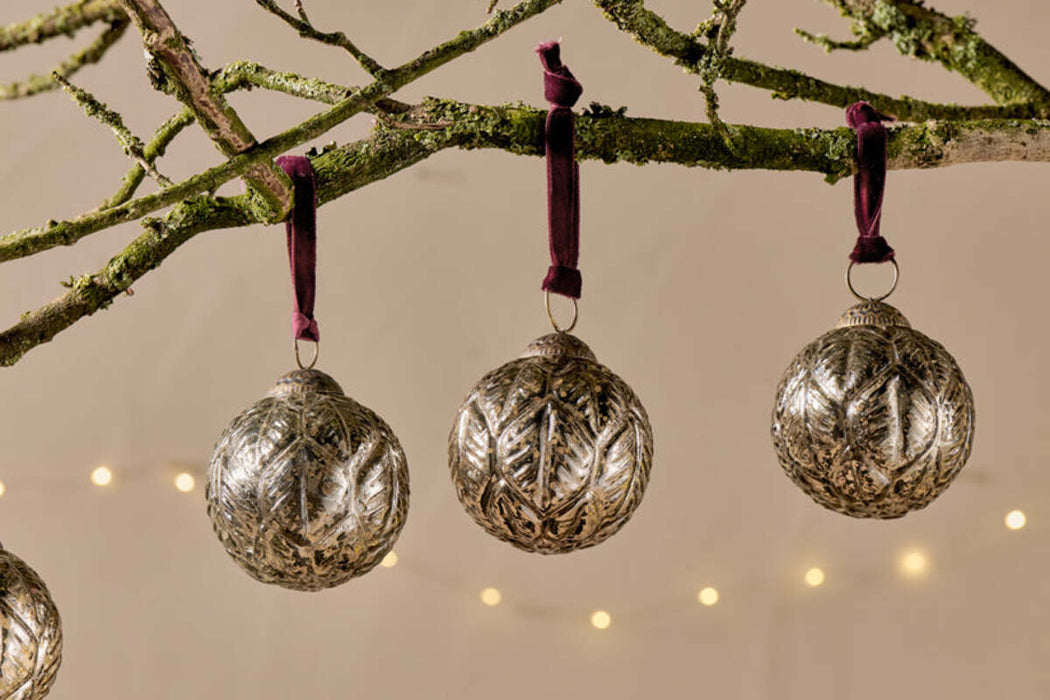 Patta Baubles Antique Gold Set Of 4