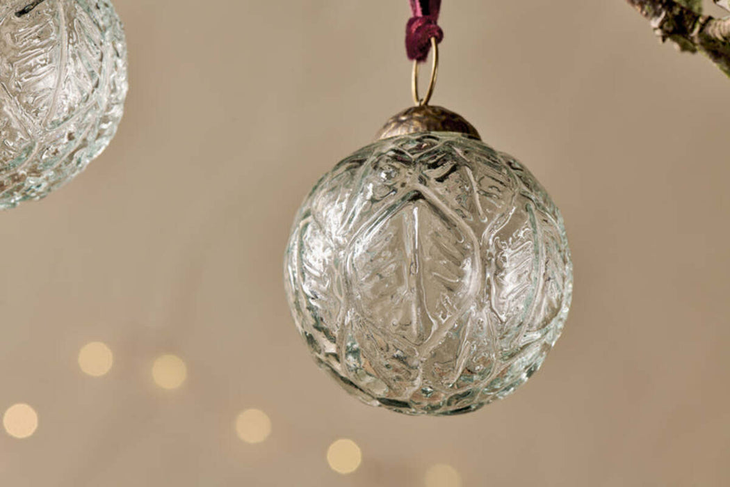 Patta Baubles Clear Set Of 4