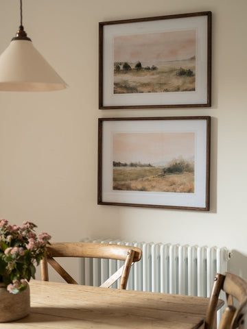 Shore Line Framed Prints