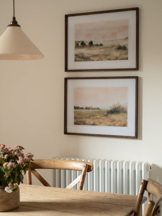 Shore Line Framed Prints