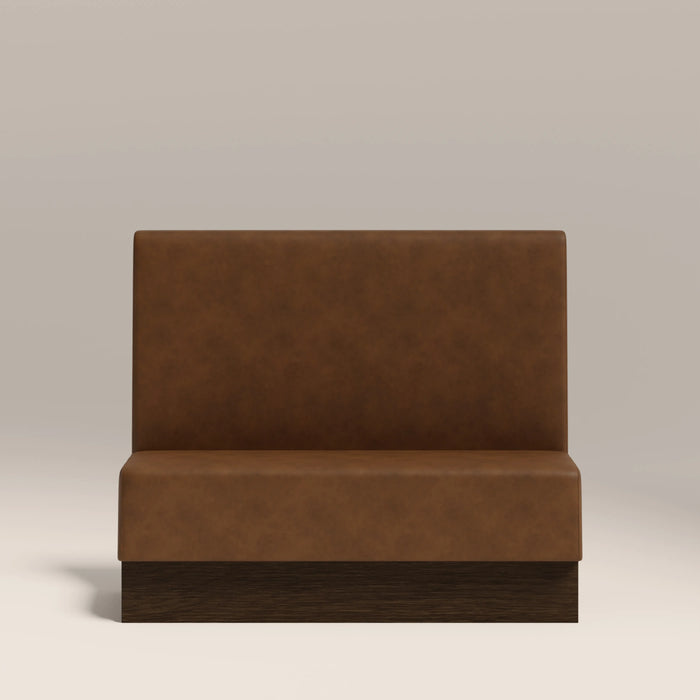 Smooth Back Banquette‚ Seating‚ | Straight Run