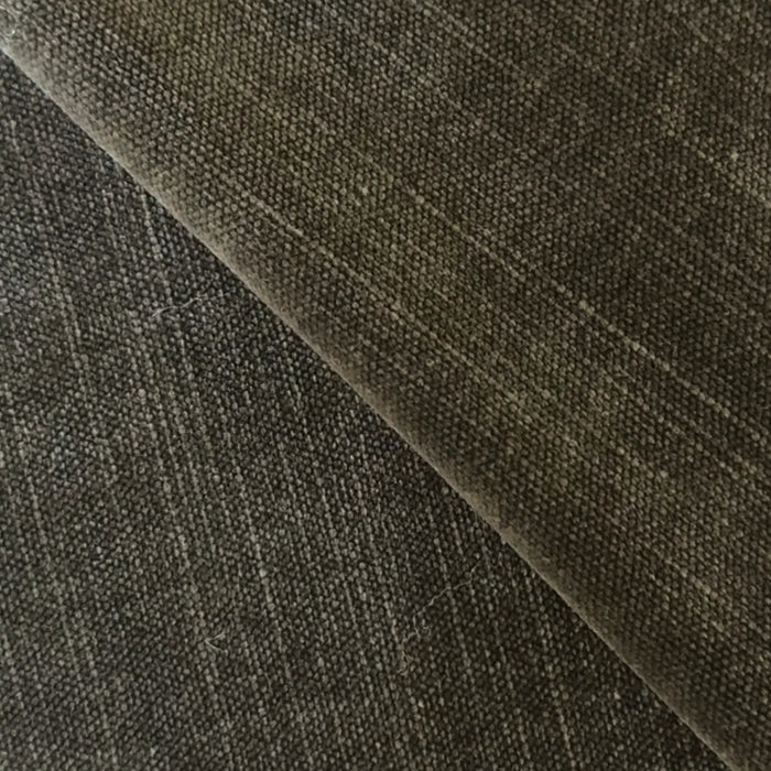 Malmo Corner Module Section Olive Green Velvet Chenille