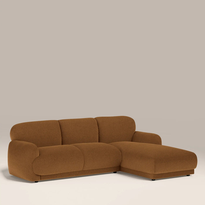 Cloud Right Hand 3 Seater Chaise Sofa