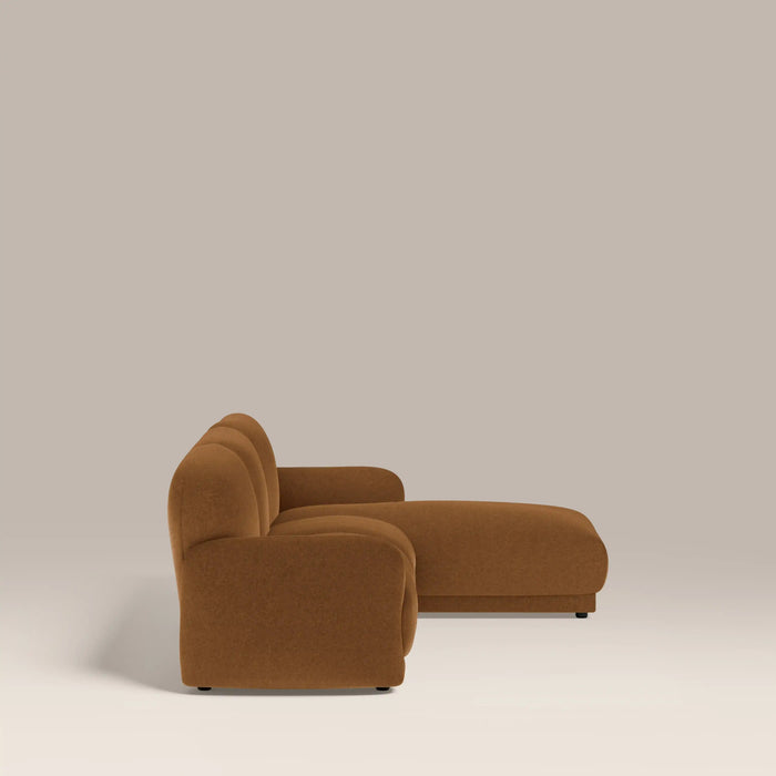 Cloud Right Hand 3 Seater Chaise Sofa