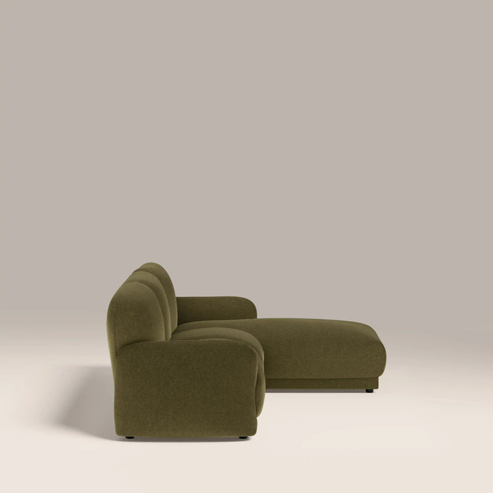 Cloud Right Hand 3 Seater Chaise Sofa