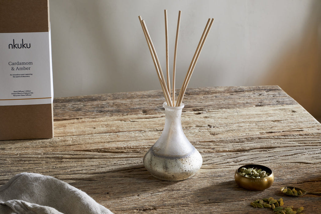 Cardamom Amber Reed Diffuser