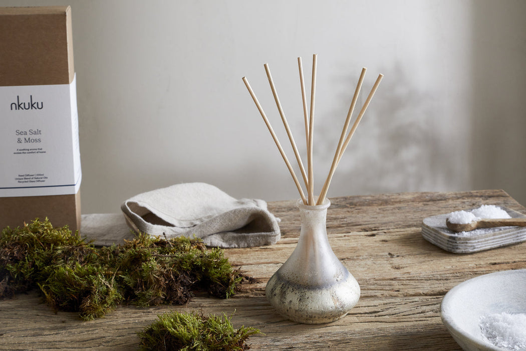 Sea Salt Moss Reed Diffuser