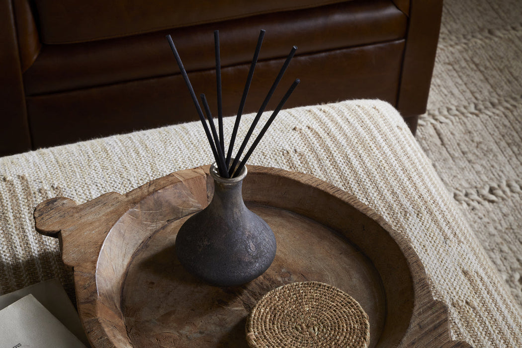 Cedarwood & Fig Reed Diffuser - Frosted Black