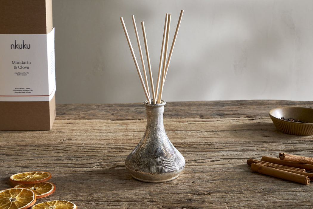 Mandarin Clove Reed Diffuser