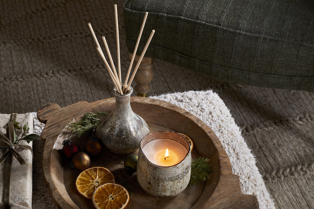 Mandarin Clove Reed Diffuser