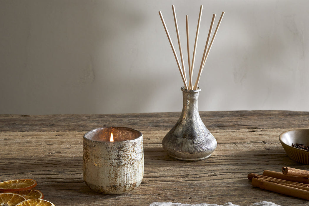 Mandarin Clove 1 Wick Scented Candle