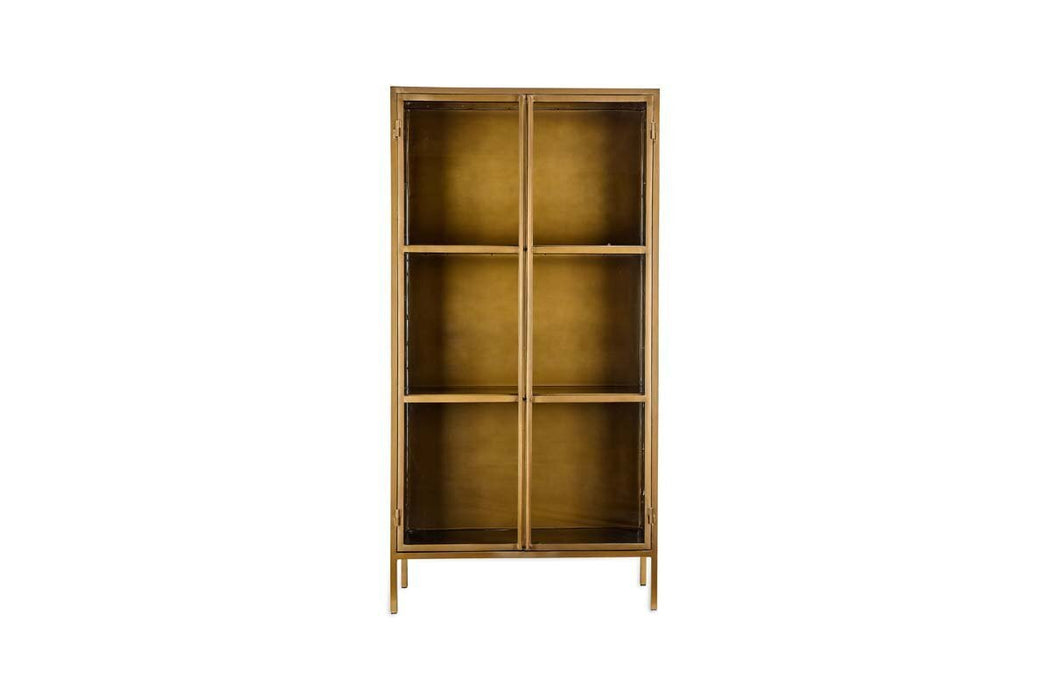 Ranchi Iron Tall Cabinet
