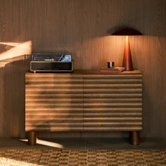 Raphael 2 Door Wooden Sideboard | Walnut