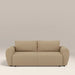 Aldbury 3 Seater Sofa Bed | Speckled Latte Boucle