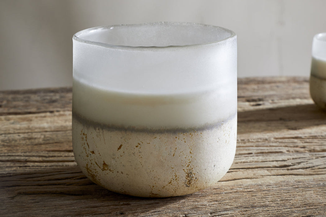 Cardamom Amber 3 Wick Scented Candle