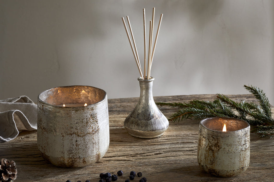 Juniper Fir 1 Wick Scented Candle