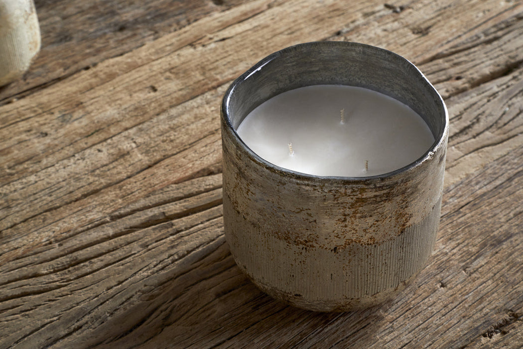 Juniper Fir 3 Wick Scented Candle