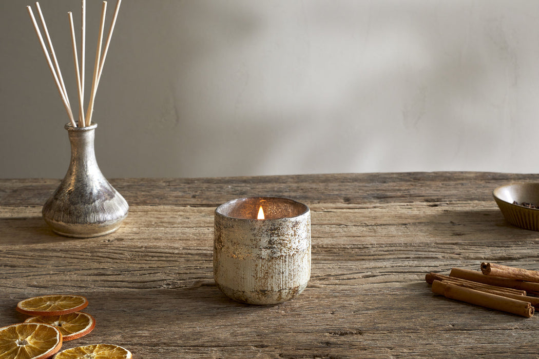 Mandarin Clove 1 Wick Scented Candle