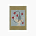 Abstract Tulips Graphic Print
