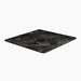 Safia Square Table Top | Black Portoro Marble Effect