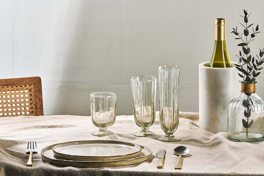 Sigiri Tall Wine Glass Clear Set Of 4