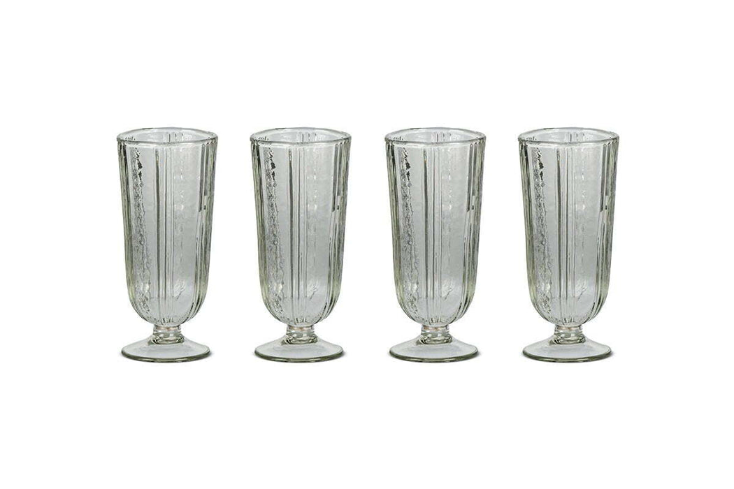 Sigiri Tall Wine Glass Clear Set Of 4