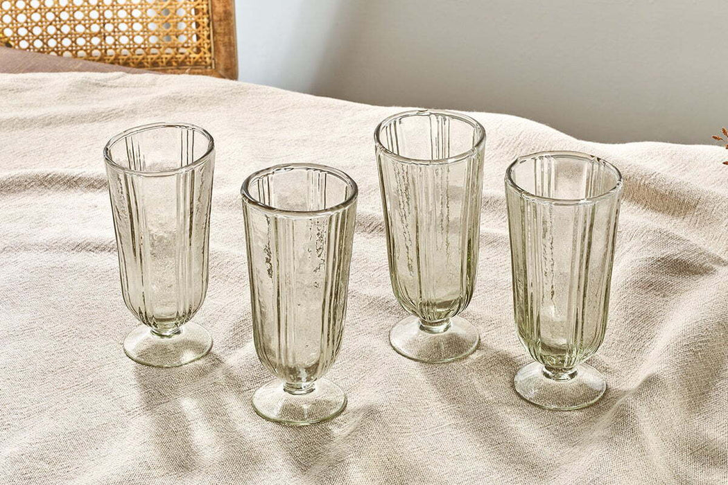 Sigiri Tall Wine Glass Clear Set Of 4