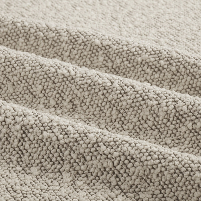 Cameron Dining Chair | Speckled Stone Sustainable Boucle
