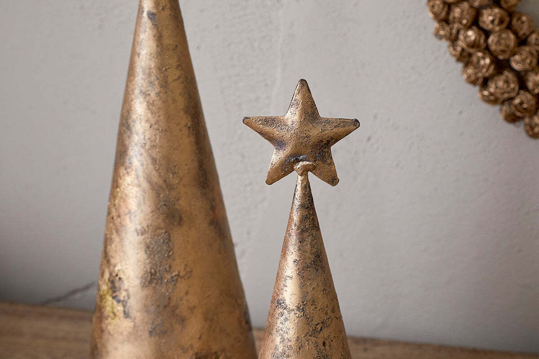 Talna Tree Bell Antique Brass