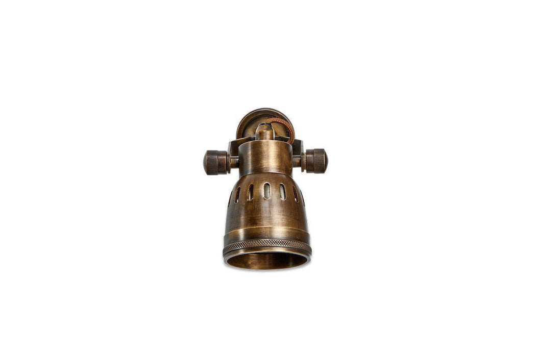 Tabosa Brass Spot Light