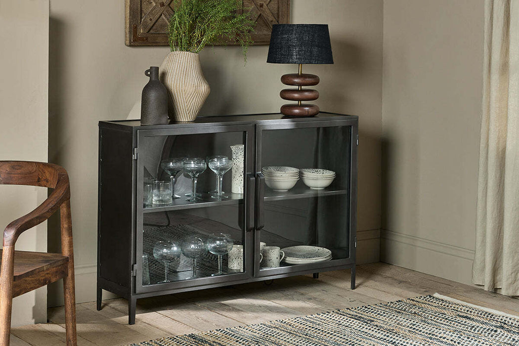 Takua Iron Sideboard