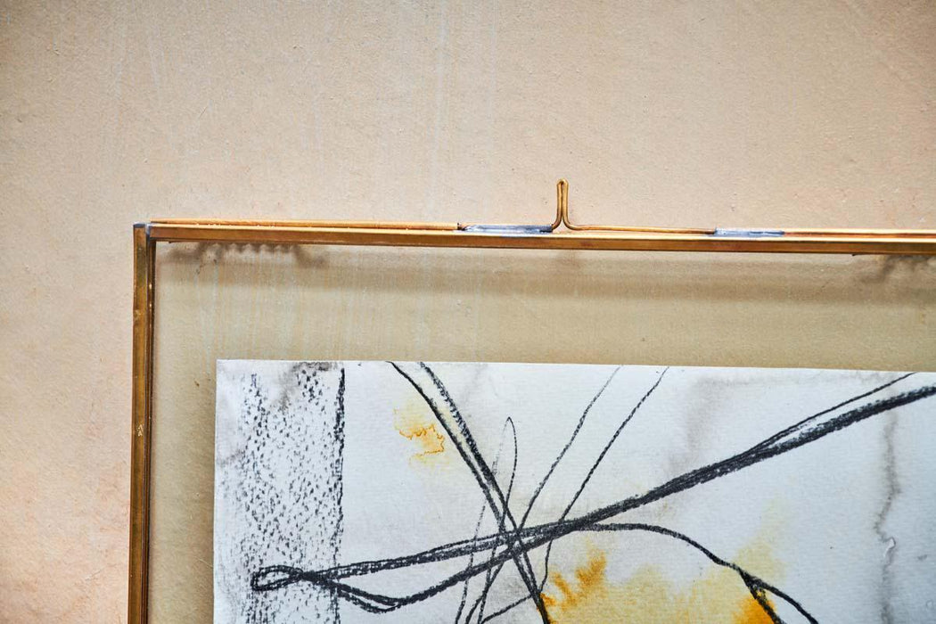 Taluka Kiko Brass Frame