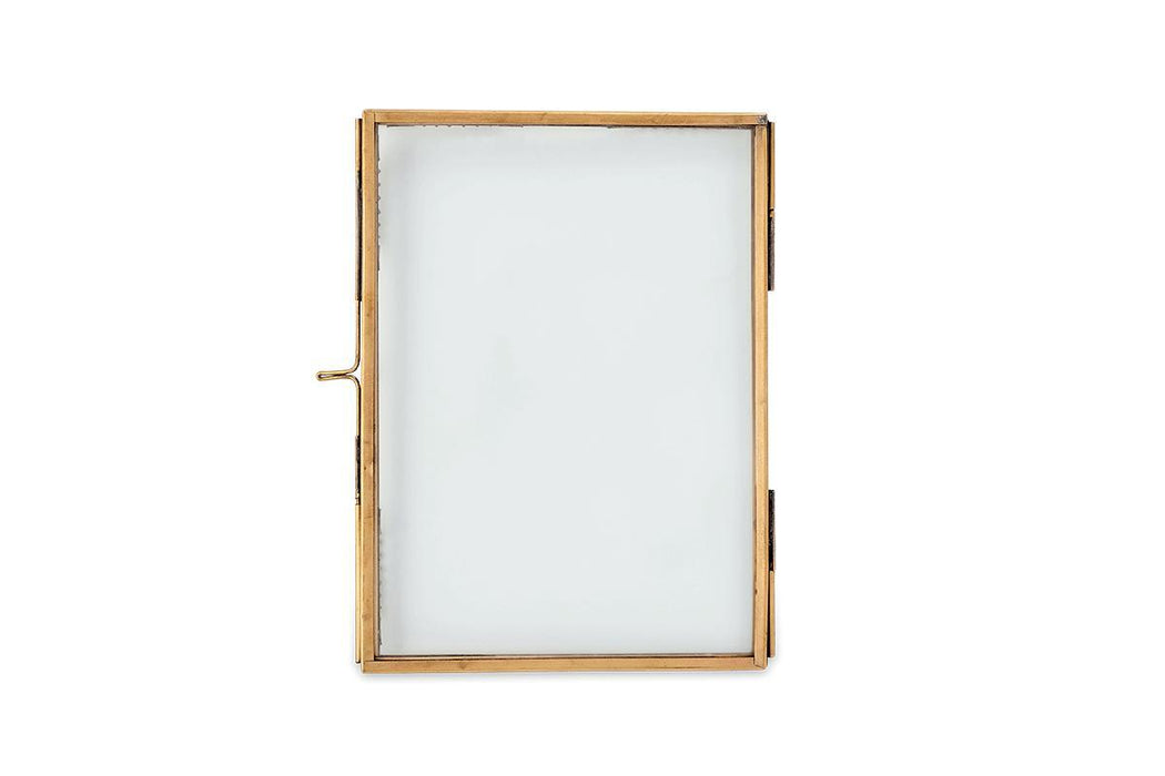 Taluka Kiko Brass Frame