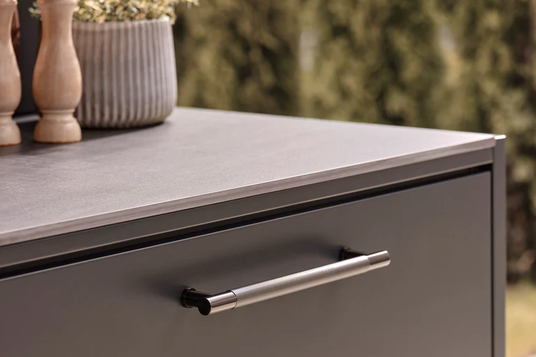 The Blenheim Signature U-Shape Outdoor Modular Kitchen