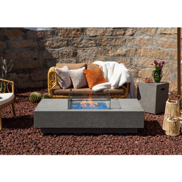 The Monte Carlo Architectural Fire Table