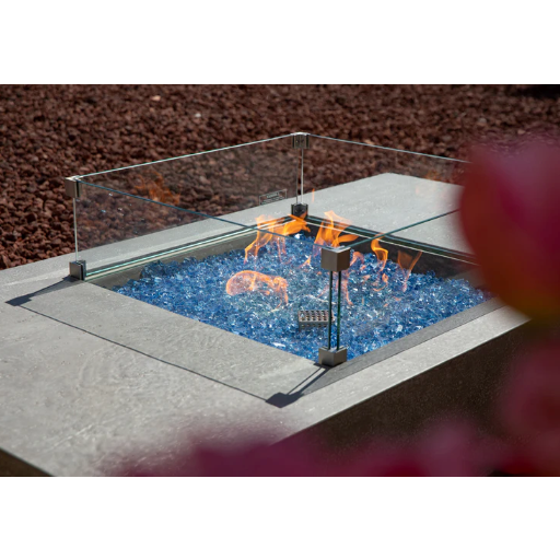 The Monte Carlo Architectural Fire Table