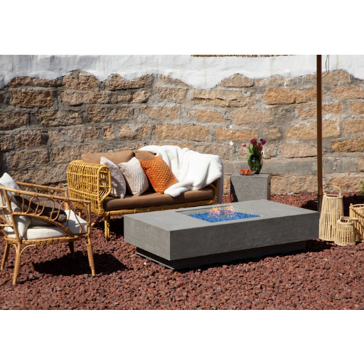The Monte Carlo Architectural Fire Table