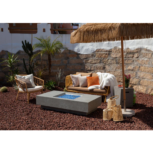 The Monte Carlo Architectural Fire Table