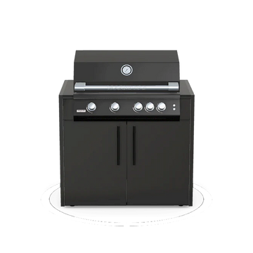 The Nero Fusion Elite 4-Burner Gas Grill
