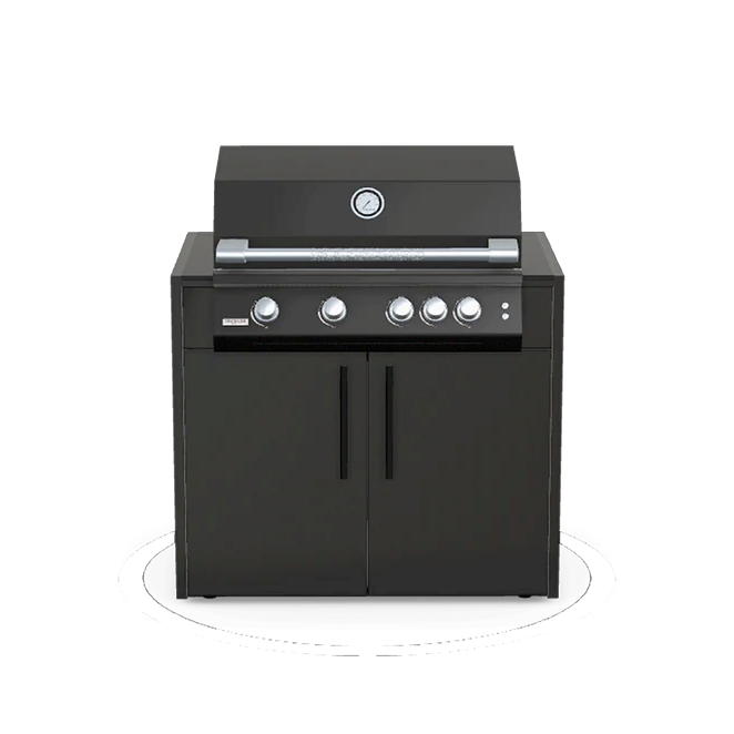 The Nero Fusion Elite 4-Burner Gas Grill