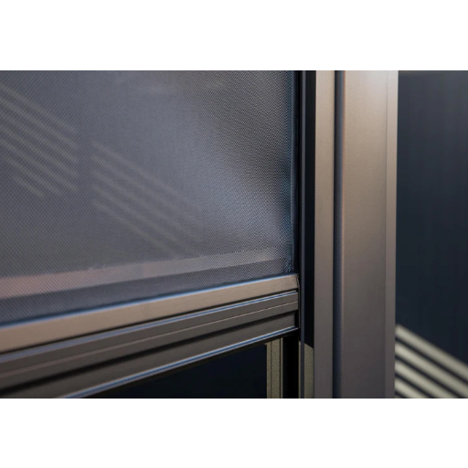 The Sanctuary Weatherproof Drop-Down Screen