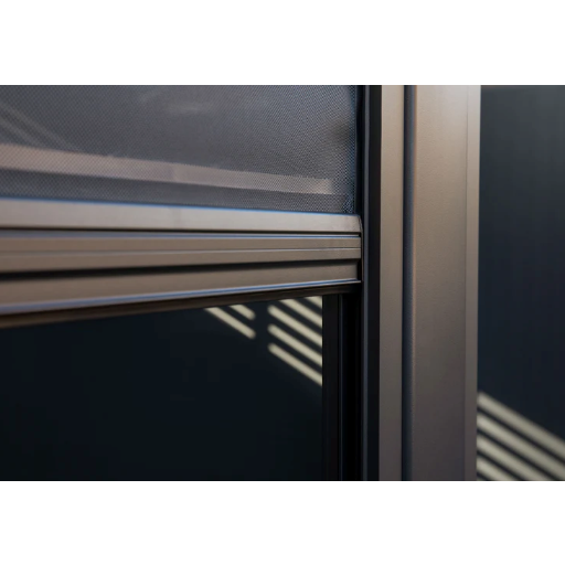 The Sanctuary Weatherproof Drop-Down Screen