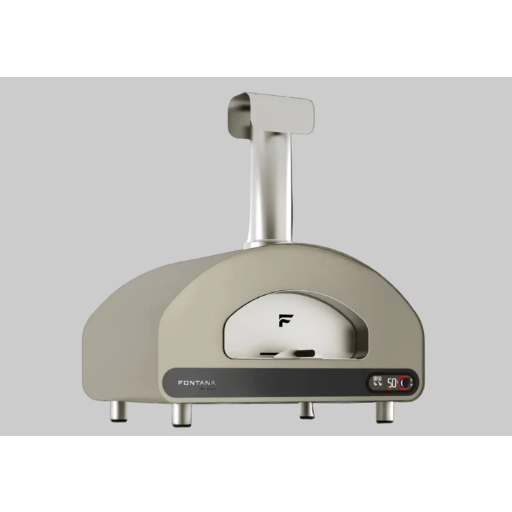The Volta Artisan Stone-Baked Pizza Oven