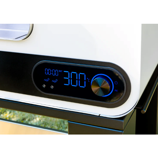 The Volta Artisan Stone-Baked Pizza Oven