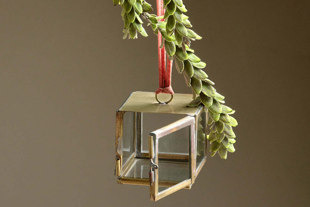 Tiny Kiko Box Decorations Set Of 2