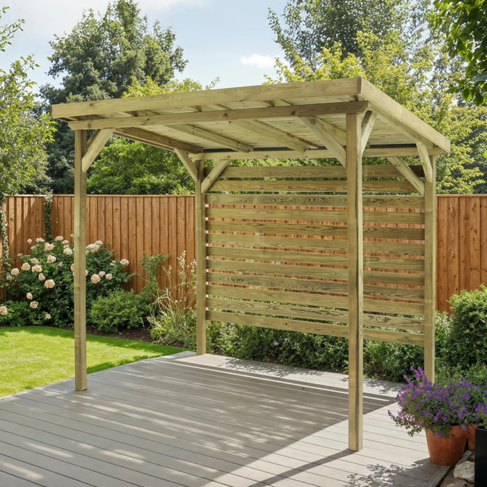 The Estate Garden Shelter