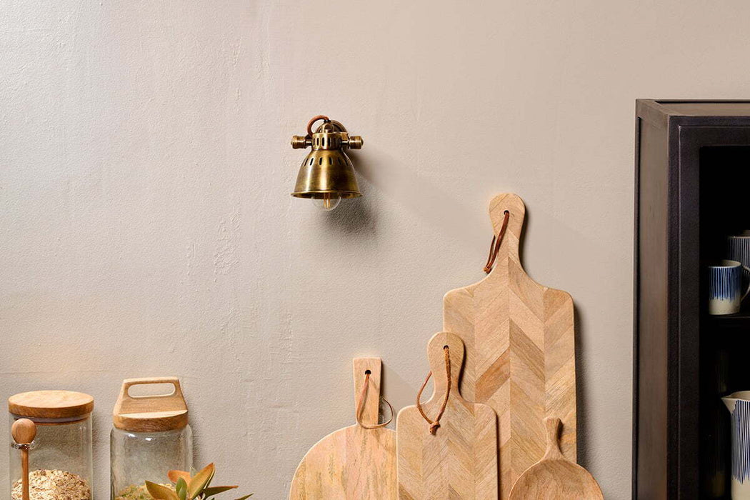 Tubu Brass Spot Light