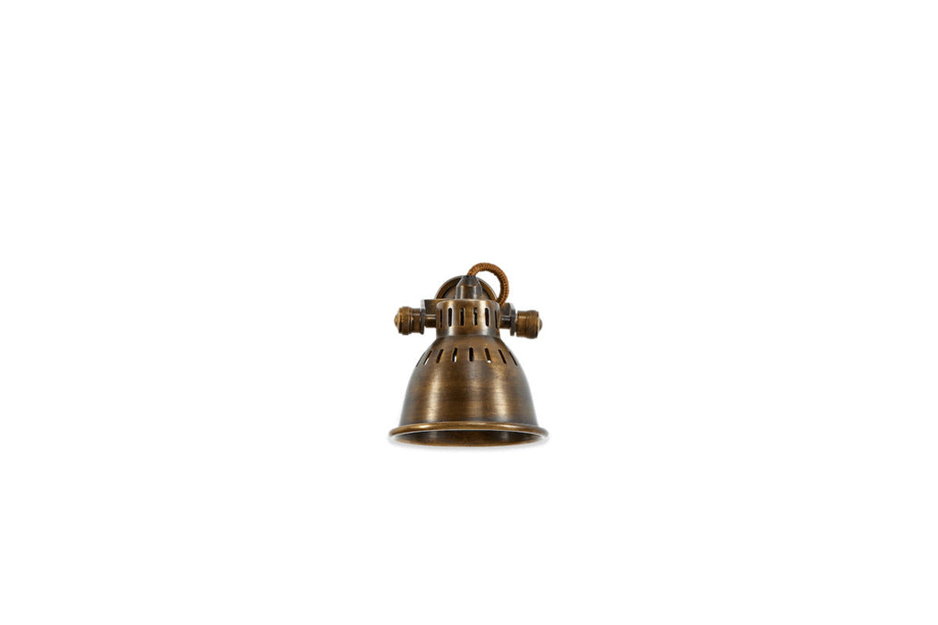 Tubu Brass Spot Light